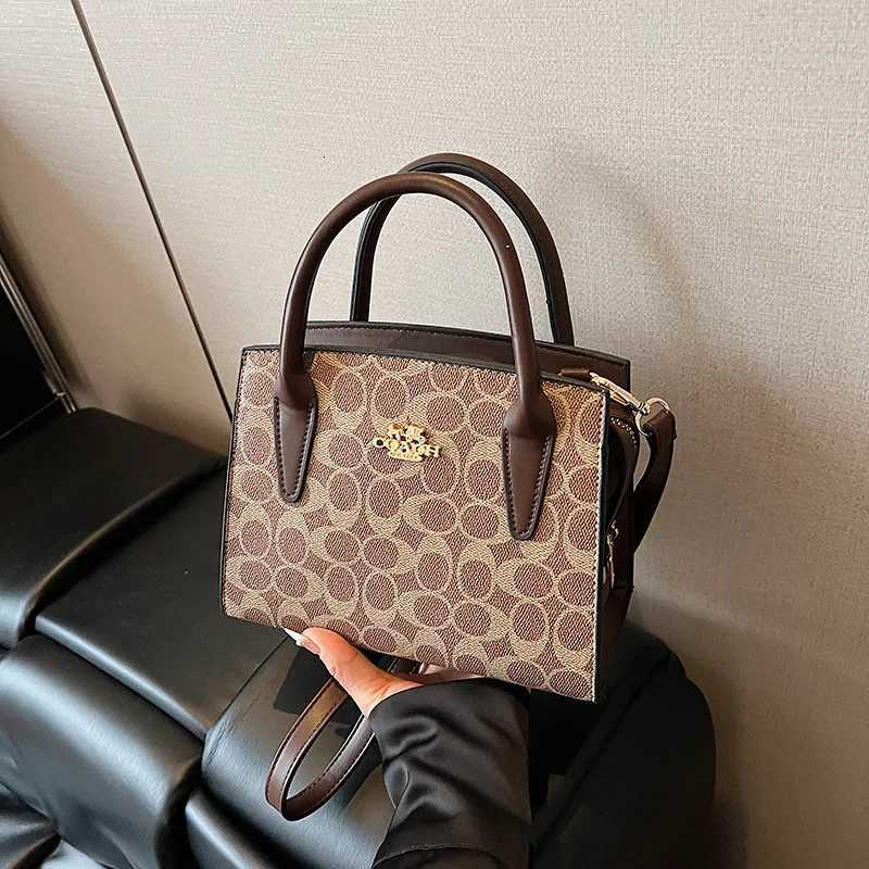 2025 Luxury Tote Bag - Printed Wens Shoder Bag - Versatile Lightweight Crossbody Purse Y251120