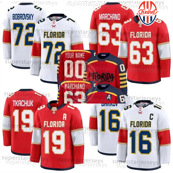 2026 Winter Classic Brad Marchand Matthew Tkachuk Jersey Sam Bennett Sergei Bobrovsky Barkov Cousins Verhaeghe Reinhart Tarasenko