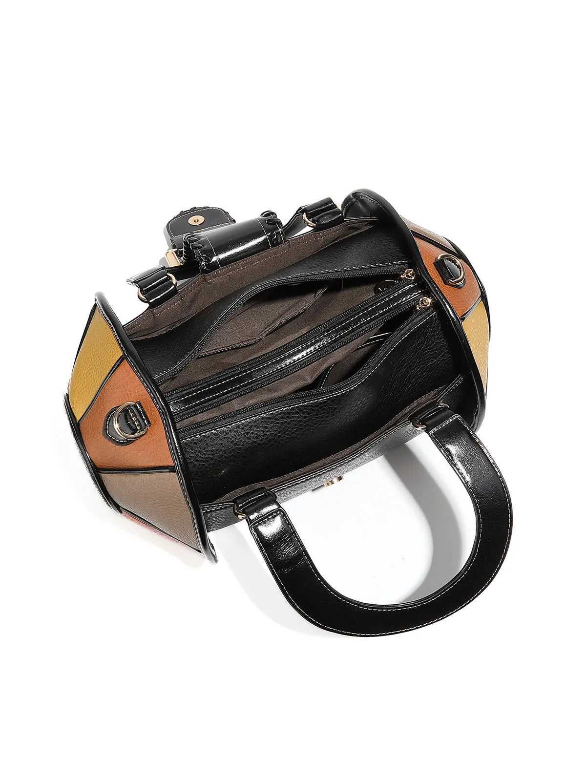 Bag Wan Large Capacity Leather Purse Fi Designer Top Handle Handbags Wen Crossbody Large Bags for Wen Y251120