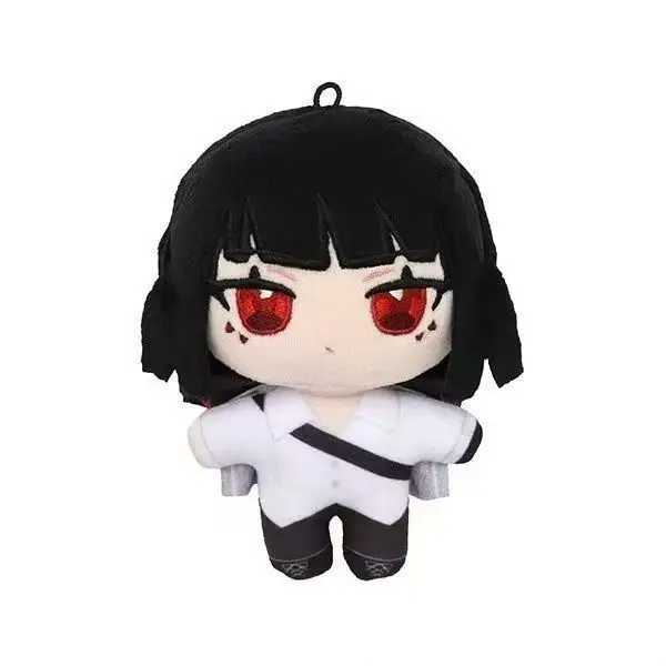 Stuffed 10cm Game Limbus Company Ryoshu Don Quixote Plush Doll Keychain for Fans Collection or Kids Adults Birthday Gift G251120