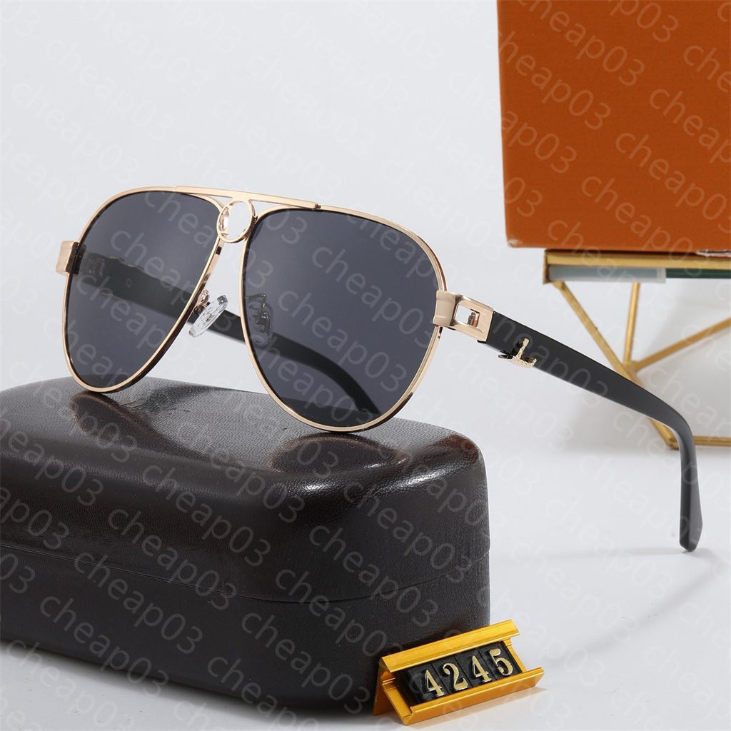 Designer sunglasses for men women sunglasses oval frame glasses hot selling vintage squared sunglasses