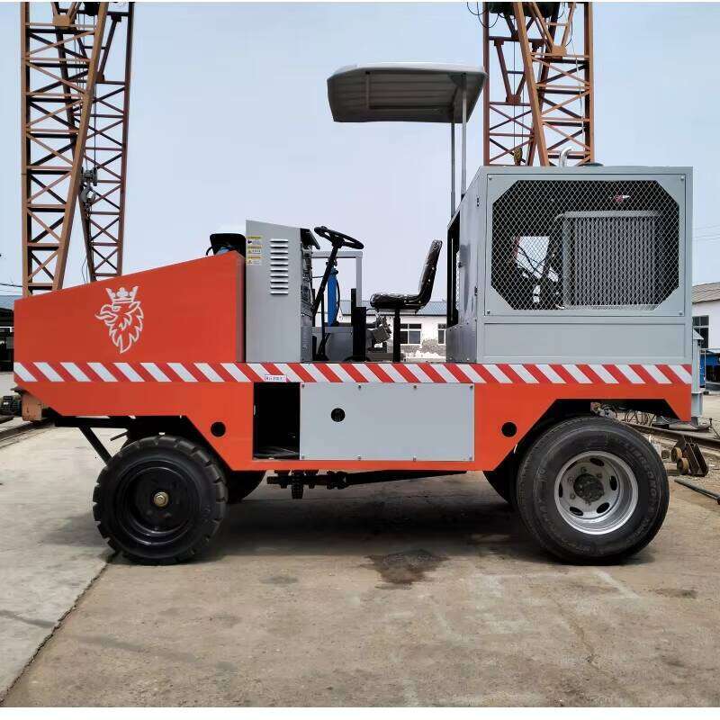 Stable - Performing Slipform Curb Machine - Ensure Smooth Curb Forming Even on Uneven Ground.