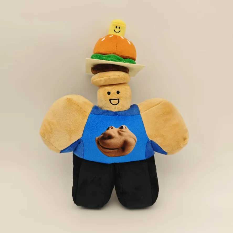 TreasuringU New 30cm Chance Plush Toys Cute Cartoon Rabbits Stuffed Dolls Slasher Game Plushie For Boy Girl Birthday G251120