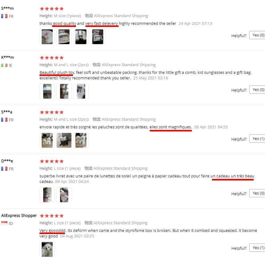 Maltese Stuffed Dog Dolls Plush Toy Cute Simulation Pets Fluffy Baby Birthday Gifts Christmas Children Malzis Puppy Dropshipping G251120