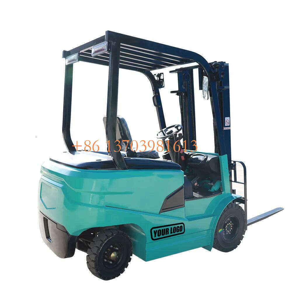 Chinese ISO EPA CE 60V 1 1.5 2 3 Mini Electric Forklifts Trucks Price Battery Forklift Electric