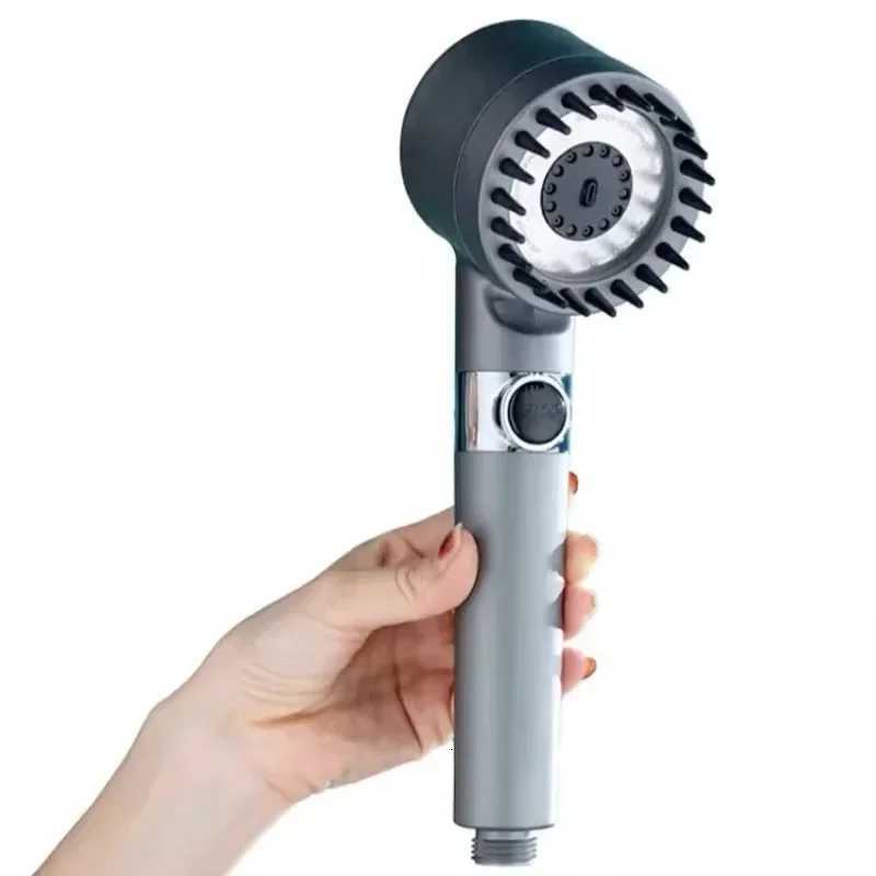Shower Head High Pressure Head Rainfall High Preassure Water Saving Bathroom Accessary Pressurized Nozzle Universal AdaptationM251120
