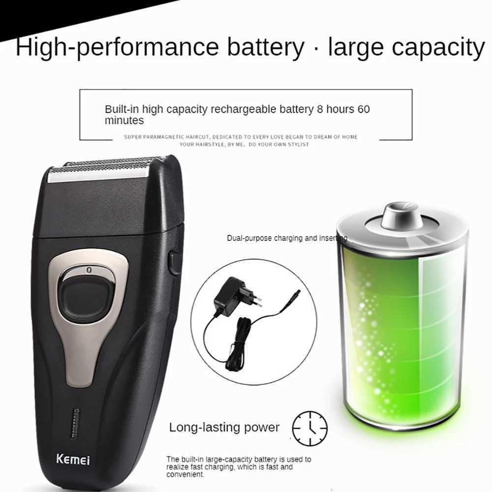 Kemei KM-1103 Hair cutting machine trimmer barber Clipper Shaver professional Electric shaver manT251120
