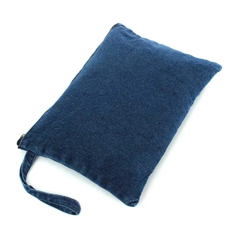 Canvas denim womens club bag blue womens club 250418