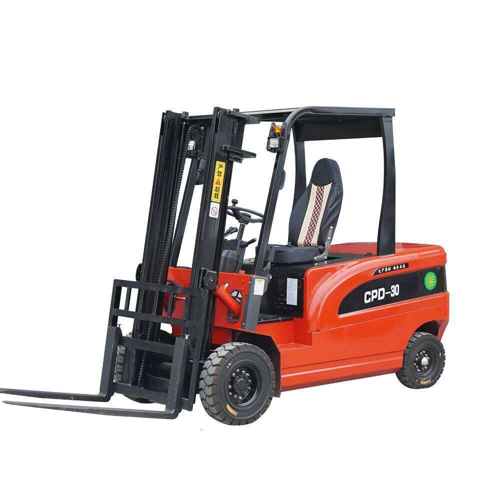 The Popular Hot-selling 1-5t Mini Forklift Is Suitable for Garden Crop Handling, Warehouse Cargo , Electric Forklift