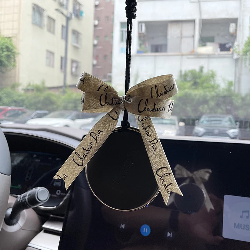 Scent Car Air Freshener Perfume Auto Flavoring Fresheners Aroma Diffuser Good Smell Fragrance Car Interior Decoration 250418