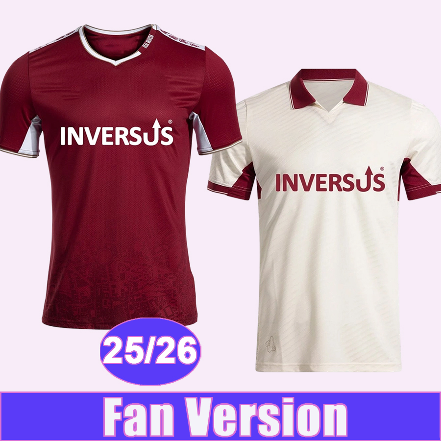 24 25 reAl mUrciA Mens Soccer Jerseys P.LEON FLAKUS BOSILJ PEDRO BENITO DAVID V. J.C.REAL Home Away Football Shirts Short Sleeve Adult Uniforms