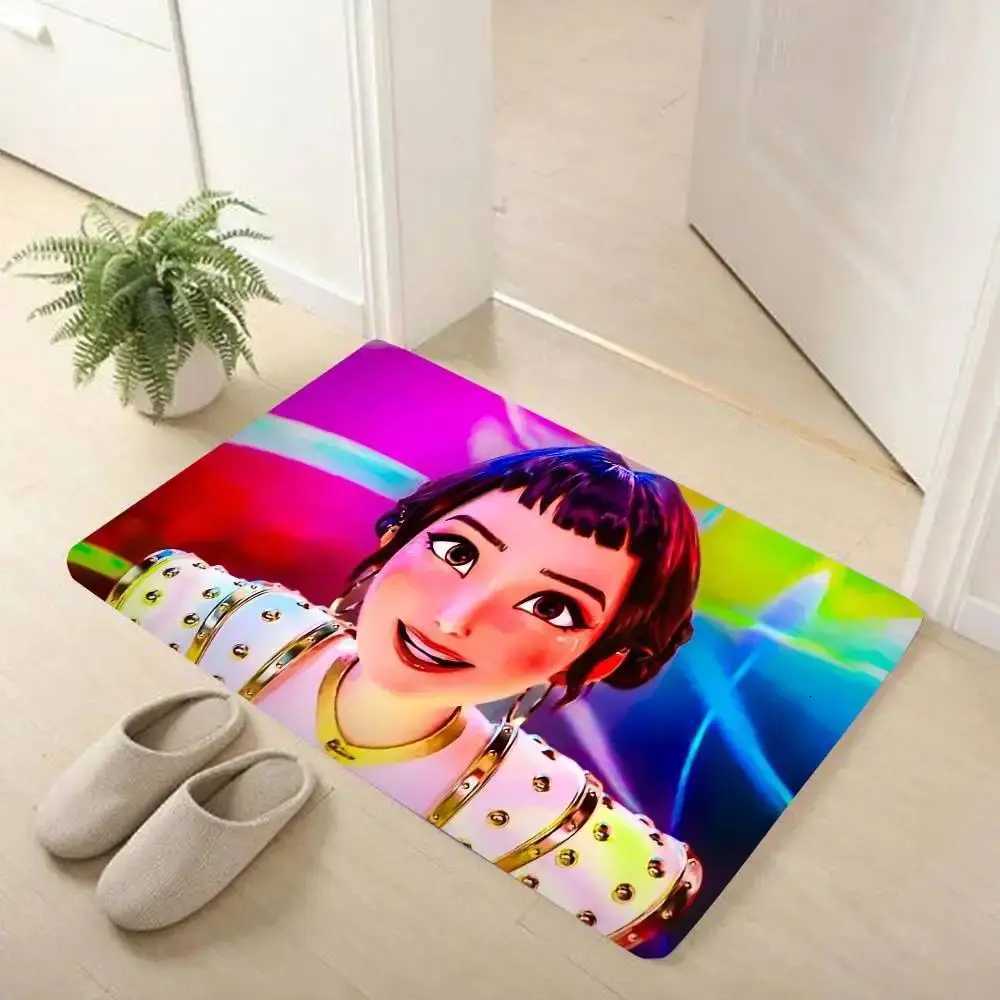 VIKAMA Hunter Rug Instagram-Worthy Carpet Non-Slip Washable Rug luxury Perfect for Bedrooms Laundry Rooms and Home DecorM251120