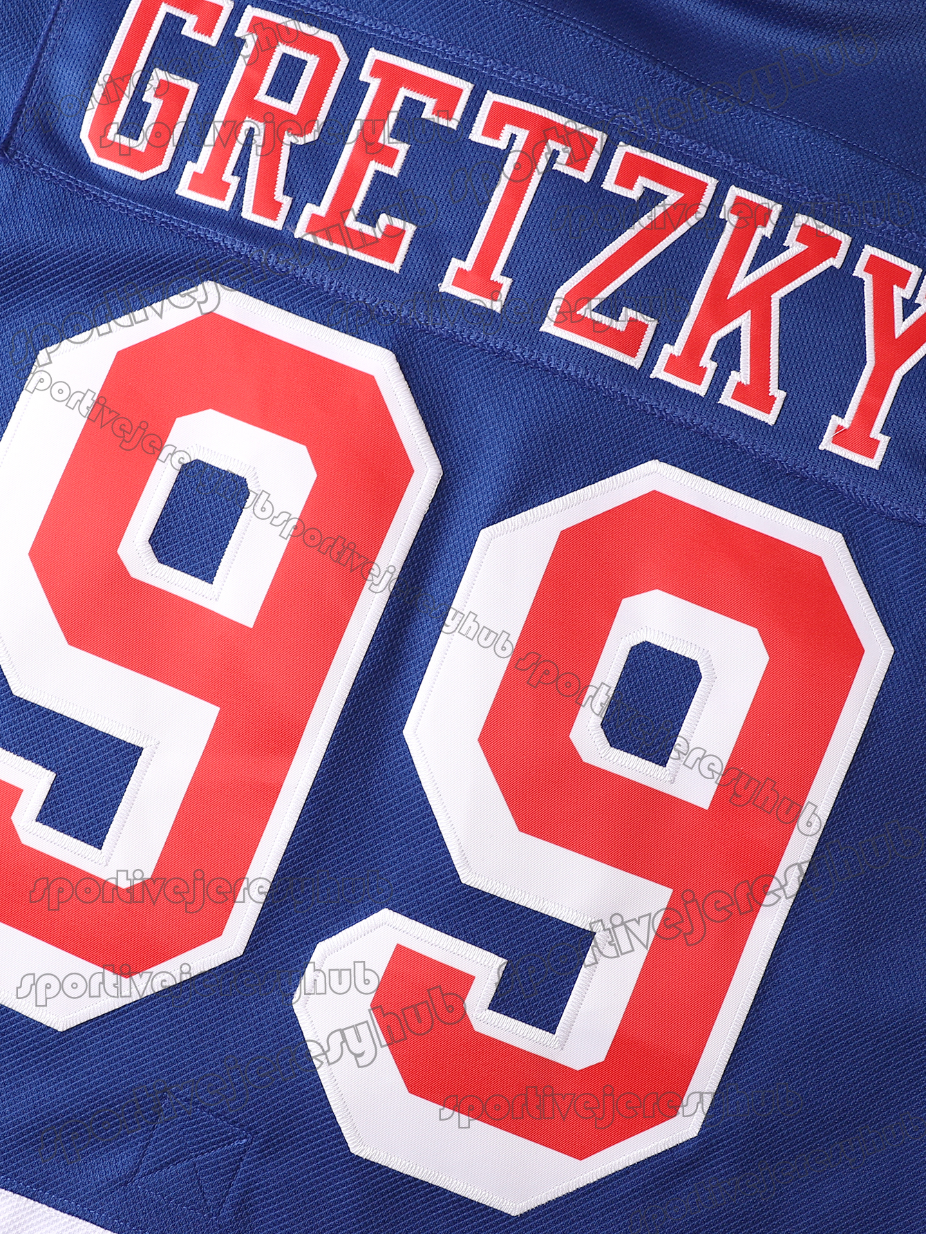 Custom Hockey Jersey Fox Miller Panarin Cuylle Zibanejads Lafreniere Carrick Raddysh Sheary 2026 Sweater Double-Reinforced Stitching Casual Wear