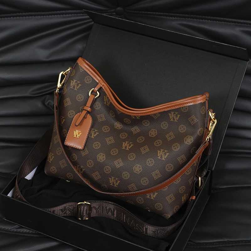 Premium Designer Shoder Bag For Wen Luxury Leather Crossbody Messenger Tote With Spacious Interior Y251120