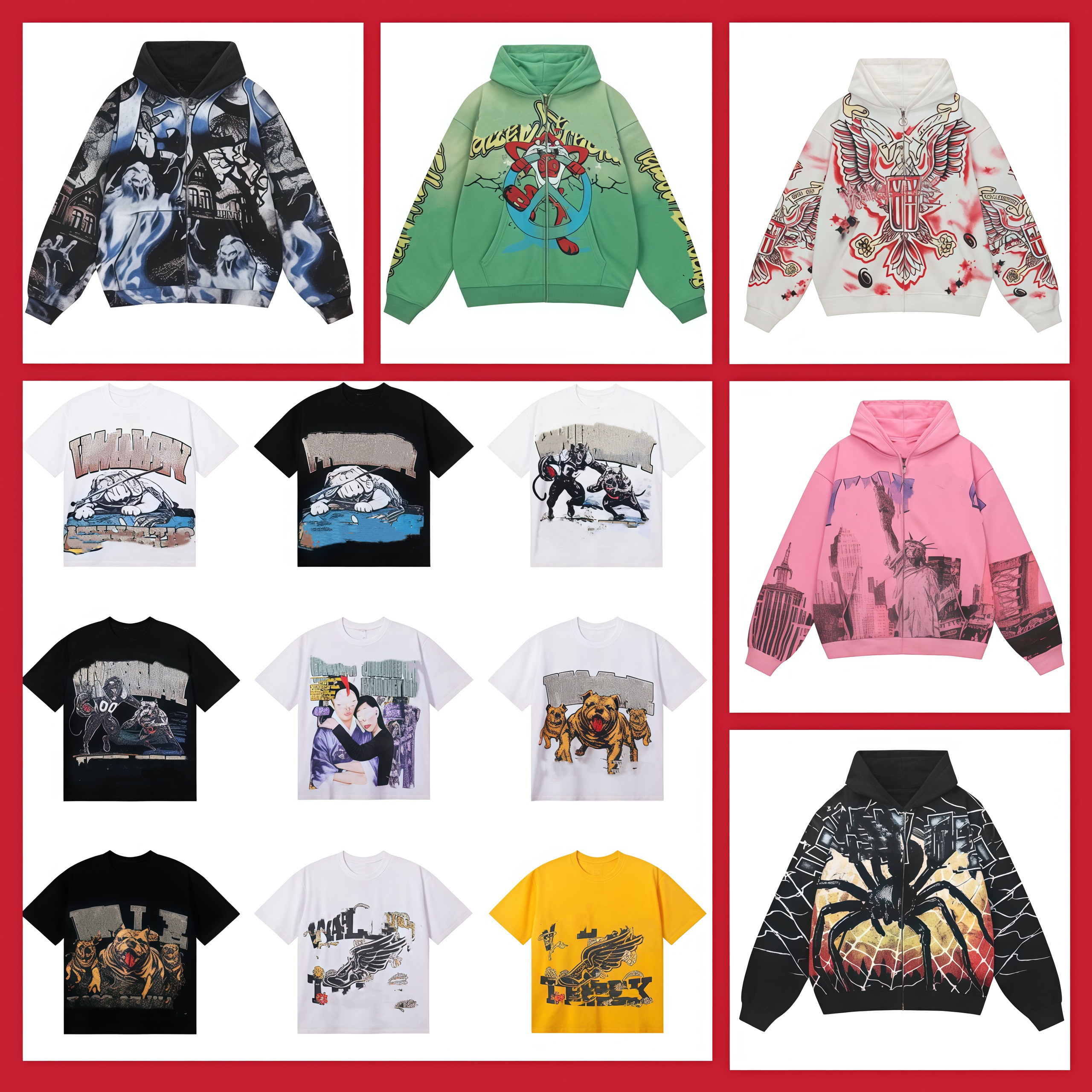 Mens Valehoodies Harajuku hoodie tops and pants shirt and short jeans Fluffy foam graffiti designer jacket Slow jogging exercise men and women's sweater US size S-XL