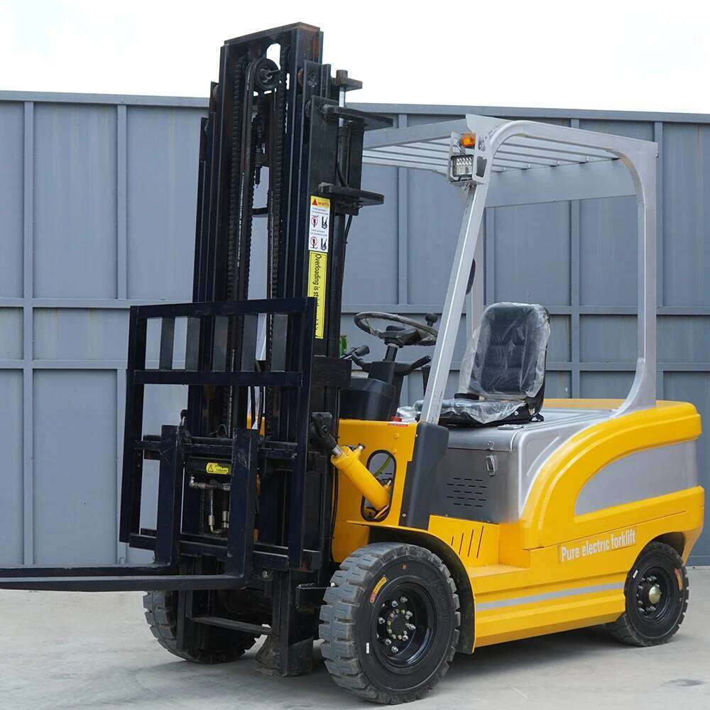 Lithium Battery Mini Forklift 2t 5t Lithium Iron Phosphate Battery Forklift for Sale China High Quality Electric Forklift