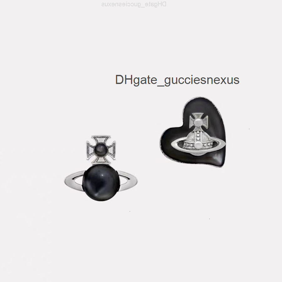 Vivienme''viviennenlies Fashion Westwood Uk Saturn 23 Autumn/winter New Thomasina Love Fritillaria Earrings Ab 3CLX FGRE