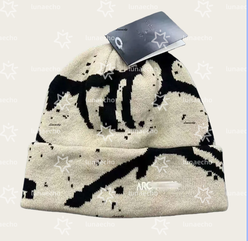 Fashion Classic Beanie Designer Winter Hat Beanies Bonnet Cap Casquette Knitted Fitted Hats for Mens Luxury beanie