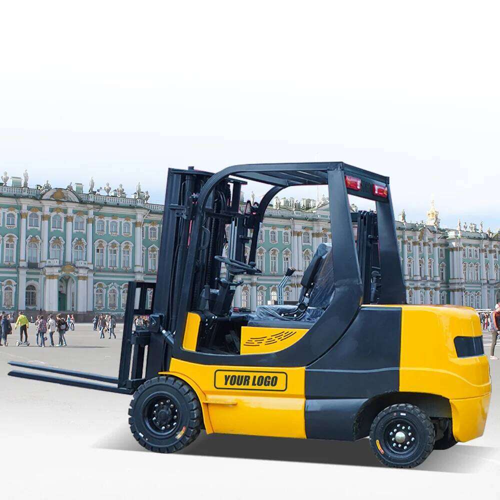 China 60V 1 Ton 1.5 Ton 2 Ton Mini Electric Fork Lift Trucks Price Battery Electric Stacker