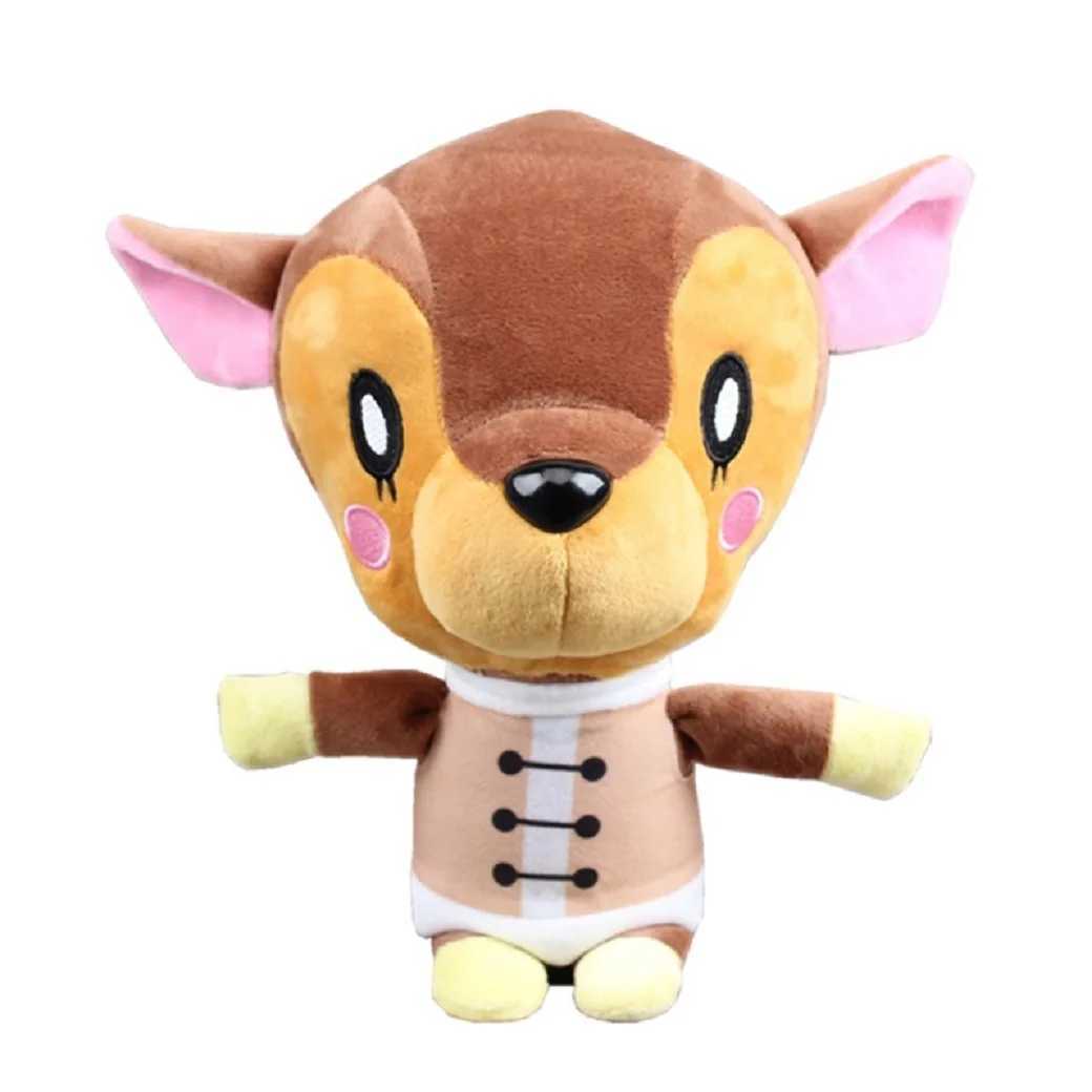 NEW 28cm Game Plush ToysSoft Cotton Cute Stuffed Figure DollBirthday Christmas Choice for Boys GirlsChildrens Bedtime Pillow G251120