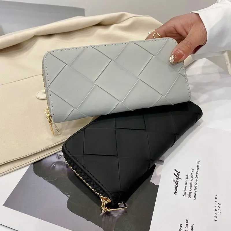 High Quality Long Wallet Women Purses Coin Purse Card Holder Wallets Female Clutch Money Bag PU Leather WalletW251120