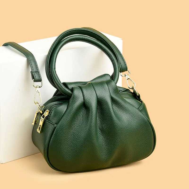 Wear-resistant Wrinkle-proof PU Leather Wens Bag Lightweight High-end Handbag Hand-carried Small Bag Foreign Crossbody Bag Y251120