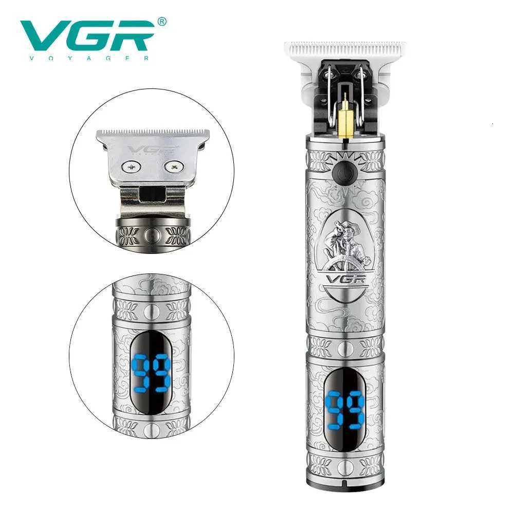 VGR 228 T-blade barber machines professional beard trimmer cordless hair clipper electric hair trimmer for menT251120