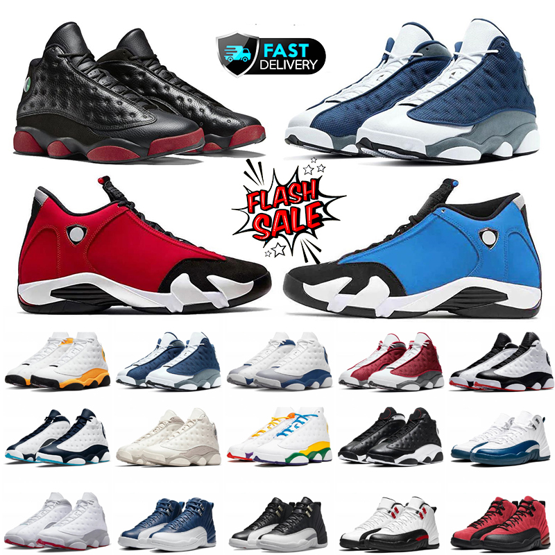 Designer Basketball Shoes 13s sneakers Light Ginger Yellow Black White University Gym Red Toro Oxidized Green Outdoor Sports 14 trainers chaussures schoenen 36-47