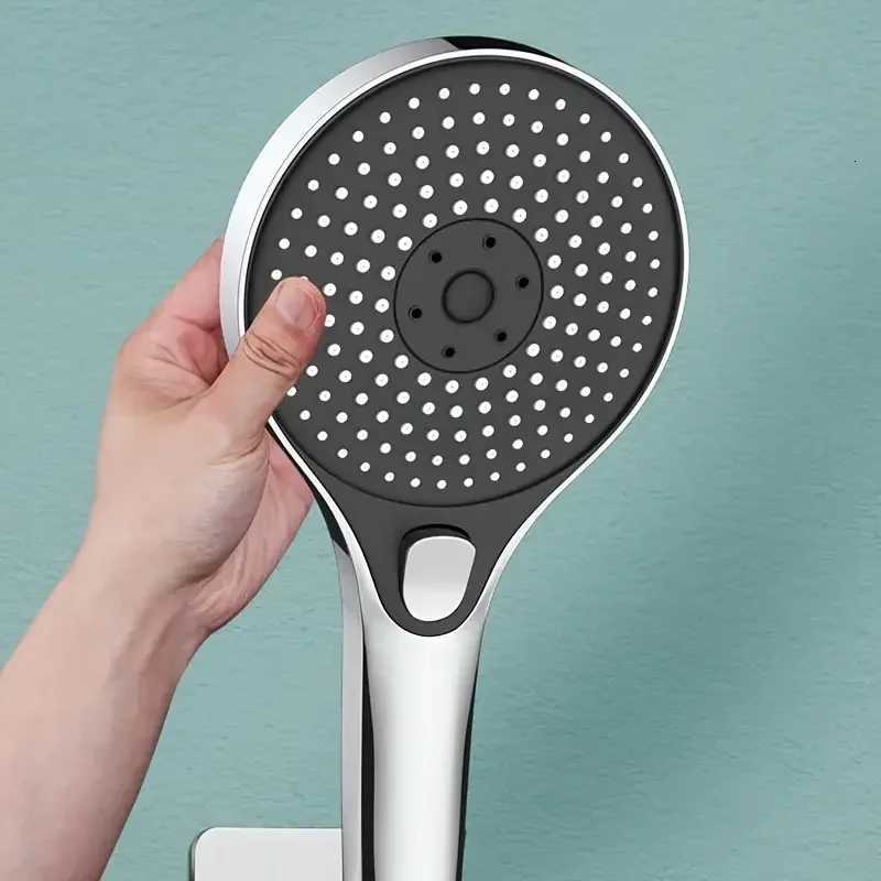 Large Panel Water Outlet High Pressure Shower Head Super Powerful Bathroom Universal Shower Head Combination SetM251120