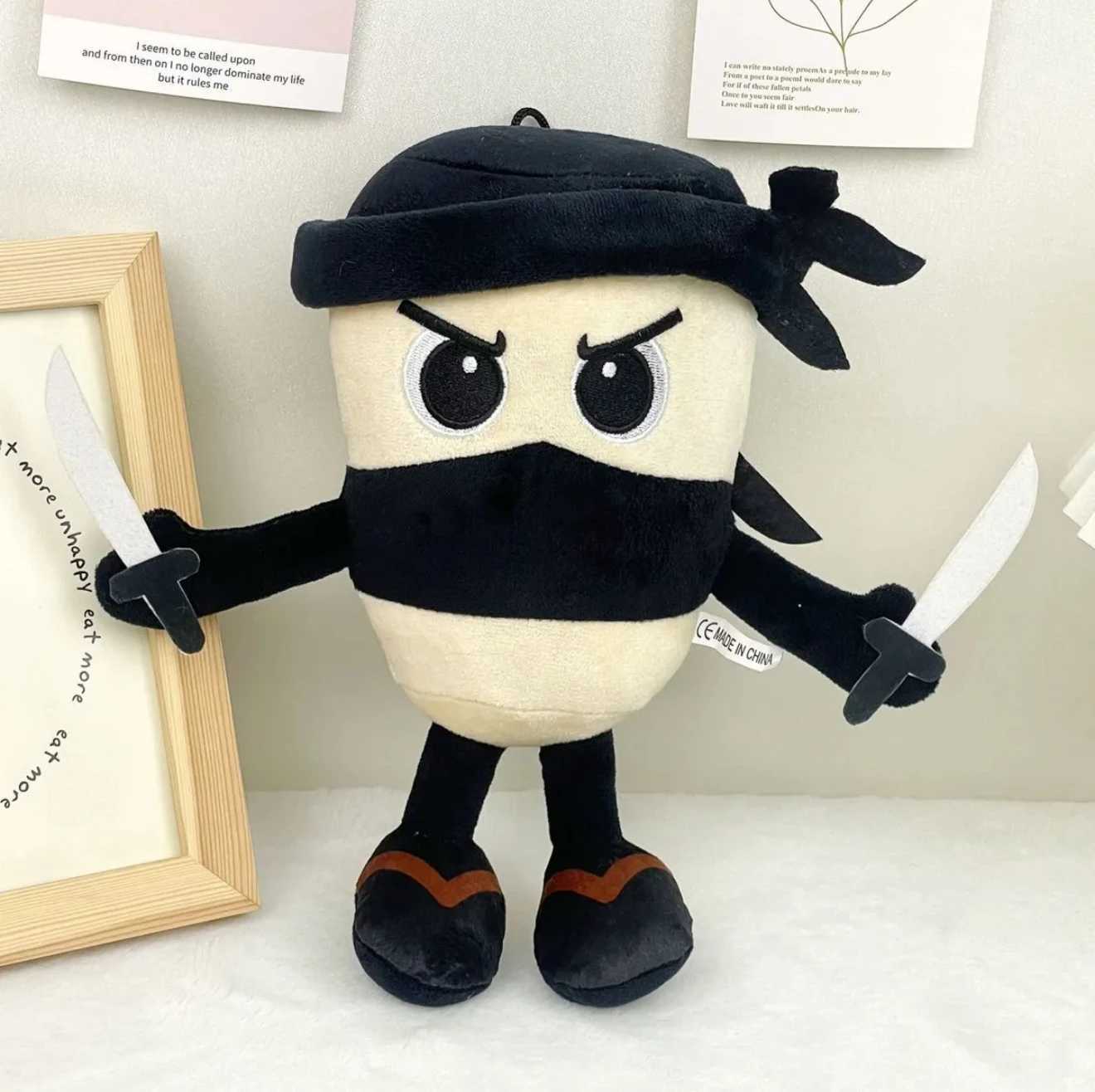 Tralalelo Tralala Plush Toy Tungtungtung Sahur Plush Italian Brain Rot Animals SHARK Anime Plush Plushie Stuffed Dolls Toy Gifts G251120