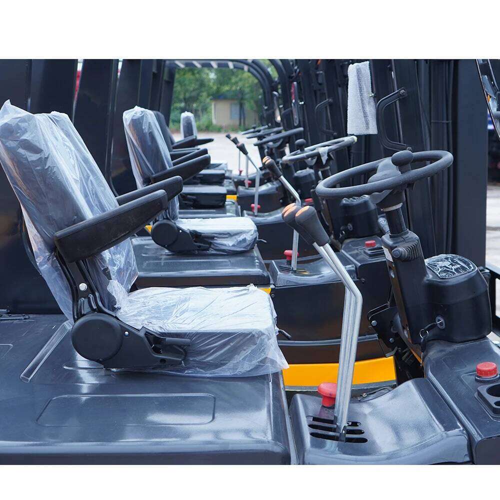 Manufacturers Popular 1-5t Lithium Battery Hydraulic Pallet Stacker China High Quality 1-5 Ton Electric Forklift