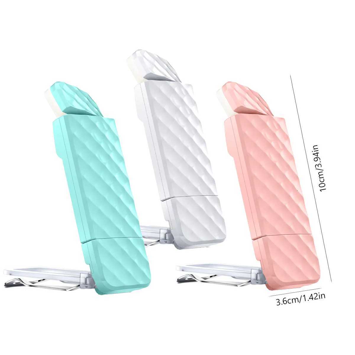 New model book holder lamp USB rechargeable portable fixed reading lamp 3 colors and 5 brightness levels M251120