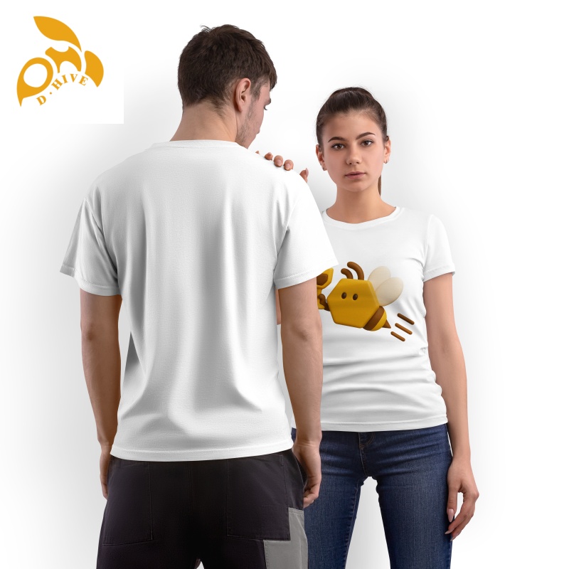 Free Shipping Men's Women's Fashion Casual shirt Summer shirt Round neck unisex T-shirt Men's top S-6XL Customizable