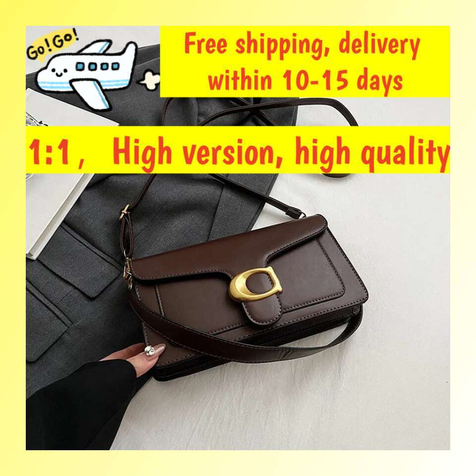 1:1 Tabby 26 Luxury Bag Shoulder Designer bag Simple Mini Handbag Underarm Classic Peplum Purse Wallet Alphabet Bag q6