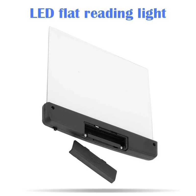 Study Books Reading Night Light Lamp for Home Bedroom LED Book Light Portable Travel dormitory Led Desk Lamp Energy Saving M251120