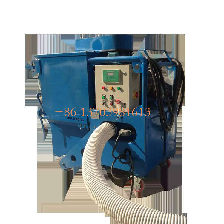Electric Portable Road Cement Iron Concrete Stainless Steel Shot Blasting Machine