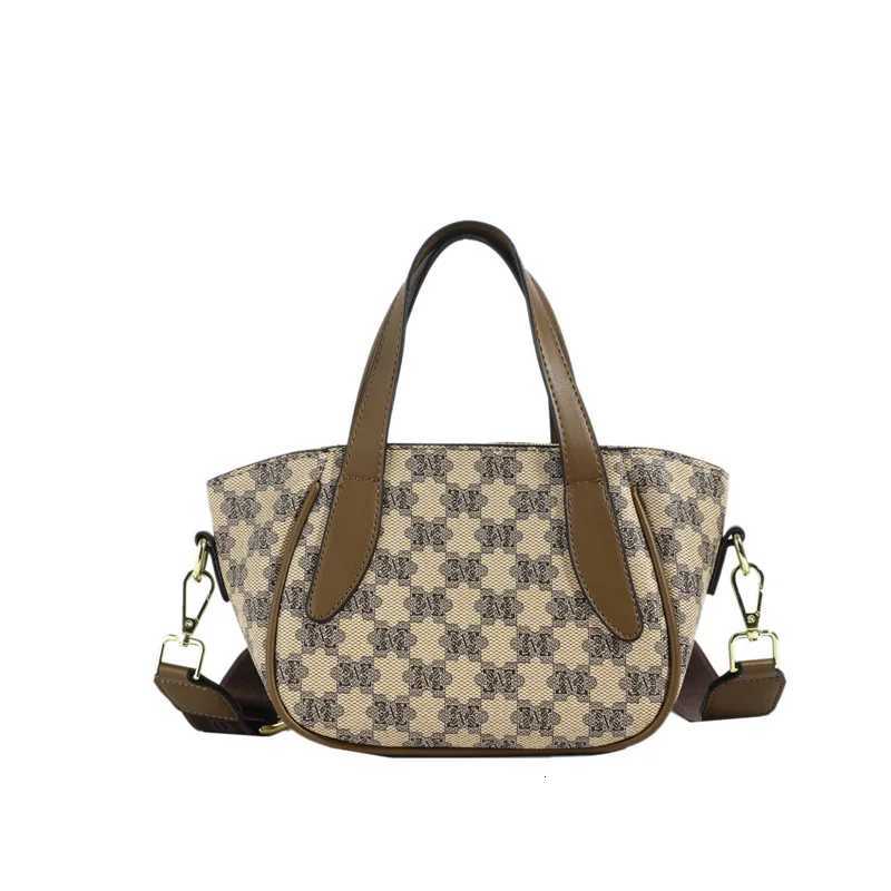 New in 2025 Wens Fiable Shoder Messenger Bags Large - Capacity Versatile with A Texture and A Sense of Temperament Y251120