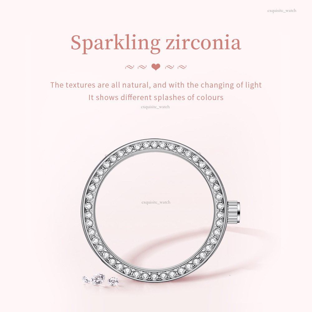 OLEVS Designer Ladies' Gemstone Waterproof Luminous Compact Fashionable Quartz Watches Women's Watches Luxury Watches Free Delivery And Whol