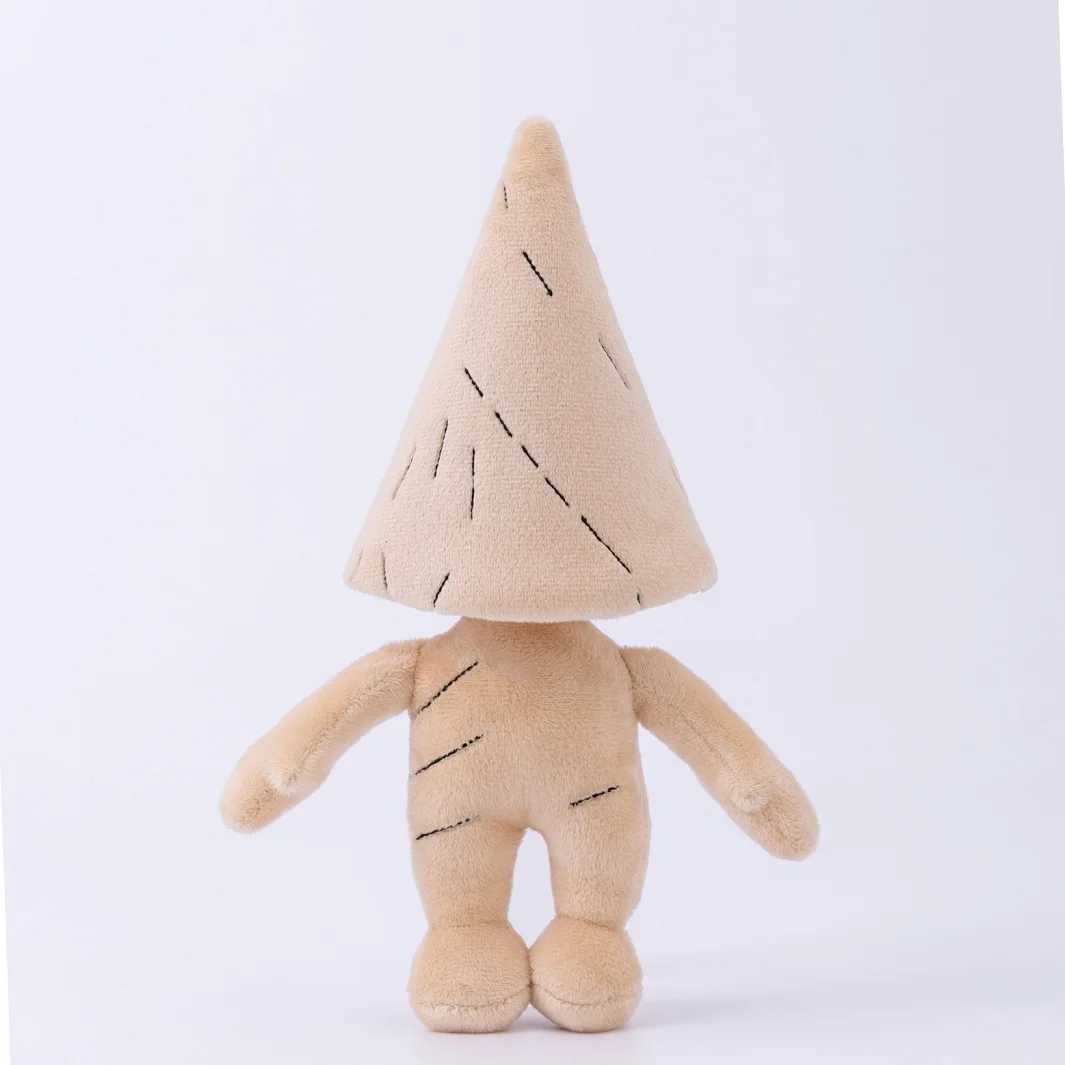 Hot Little Nightmares 2 Plush Toy - Adorable Six Figure for Game Enthusiasts G251120