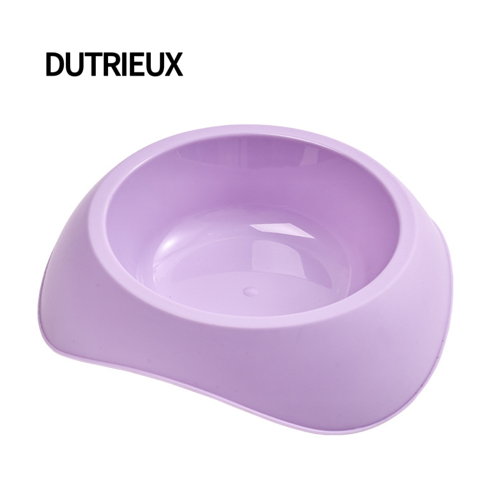 H1519 Premium Quality Crack-Resistant Melamine Pet Bowl, Ideal for Kennel Pet Shop Bulk Purchase