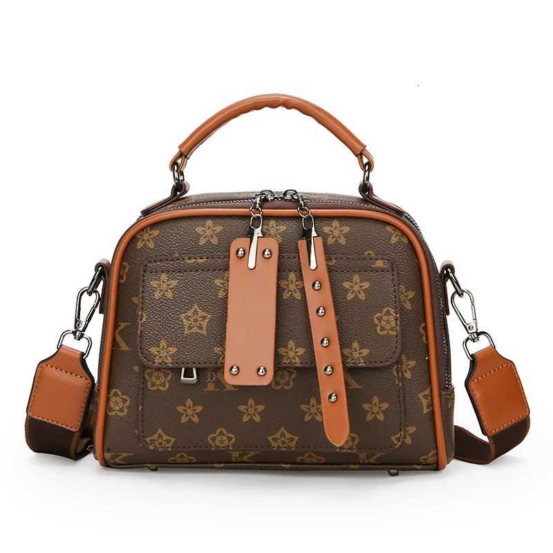 Fiable Ladies Crossbody Bag - Luxury Leather Shoder Handbag Tote Purse Wens Designer Style Y251120