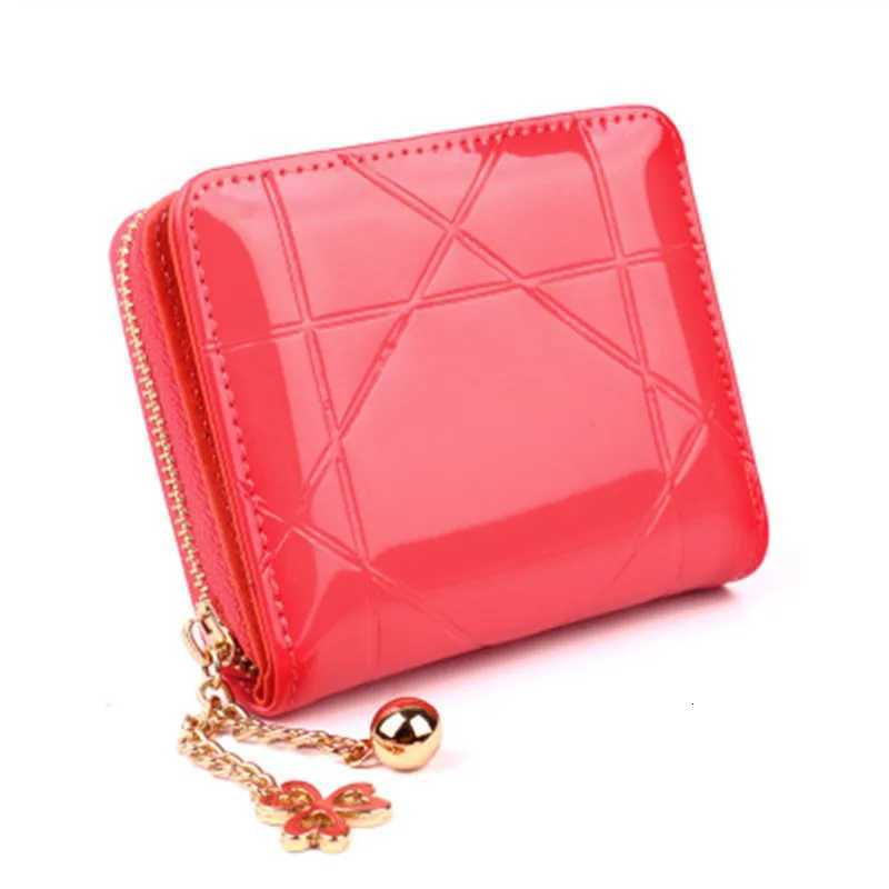 New Leather Women Wallet Hasp Small and Slim Coin Pocket Purse Women Wallets Cards Holders Luxury Brand Wallets Designer PurseW251120