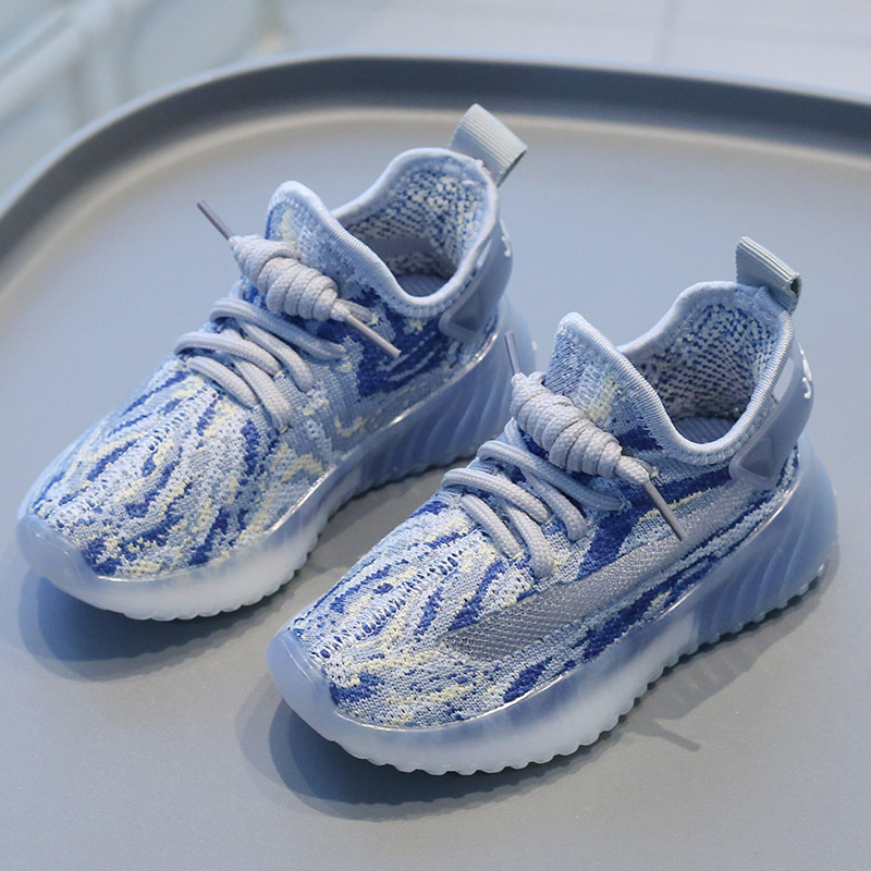 Boys Sneakers Kids Shoes Baby Casual Toddler Girls Running Children Sports Shoe Umshop Fashion Girl Flats Soft Patchwork Sneaker Size 21 - 32 U0525