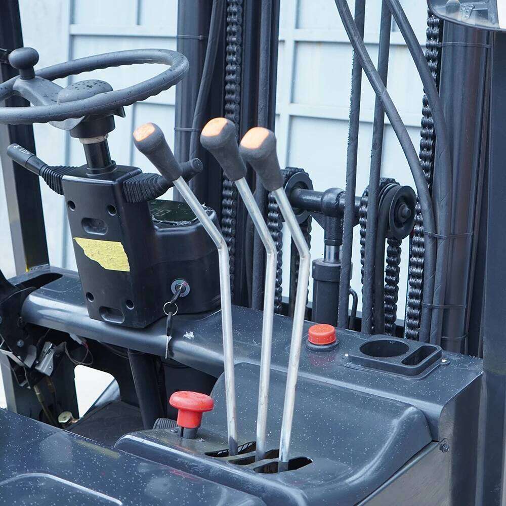 China 60V 1 Ton 1.5 Ton 2 Ton Mini Electric Fork Lift Trucks Price Battery Electric Stacker