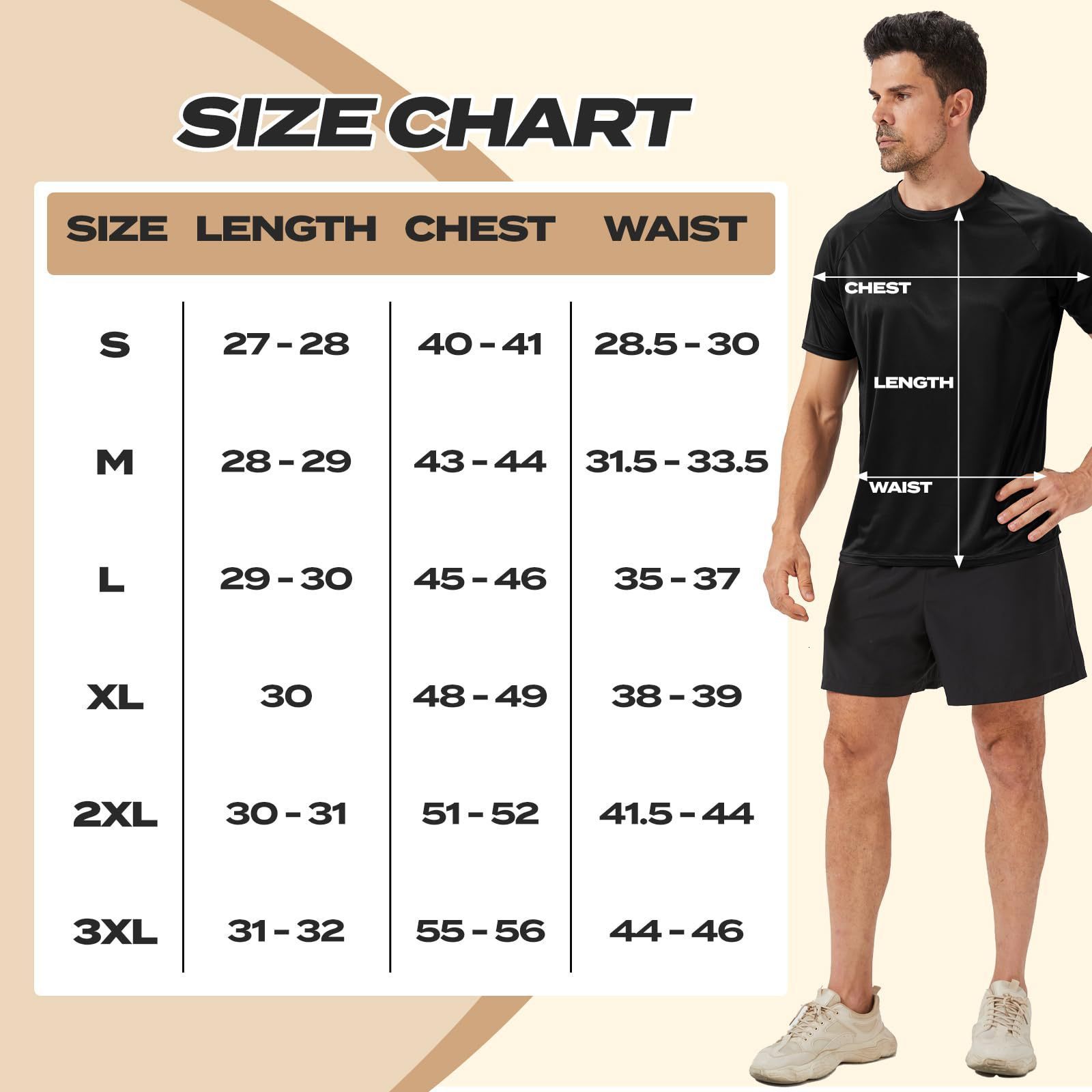 Mens round neck short sleeved fitness sports fashion T-shirt summer thin quick drying slim fit top breathable casual