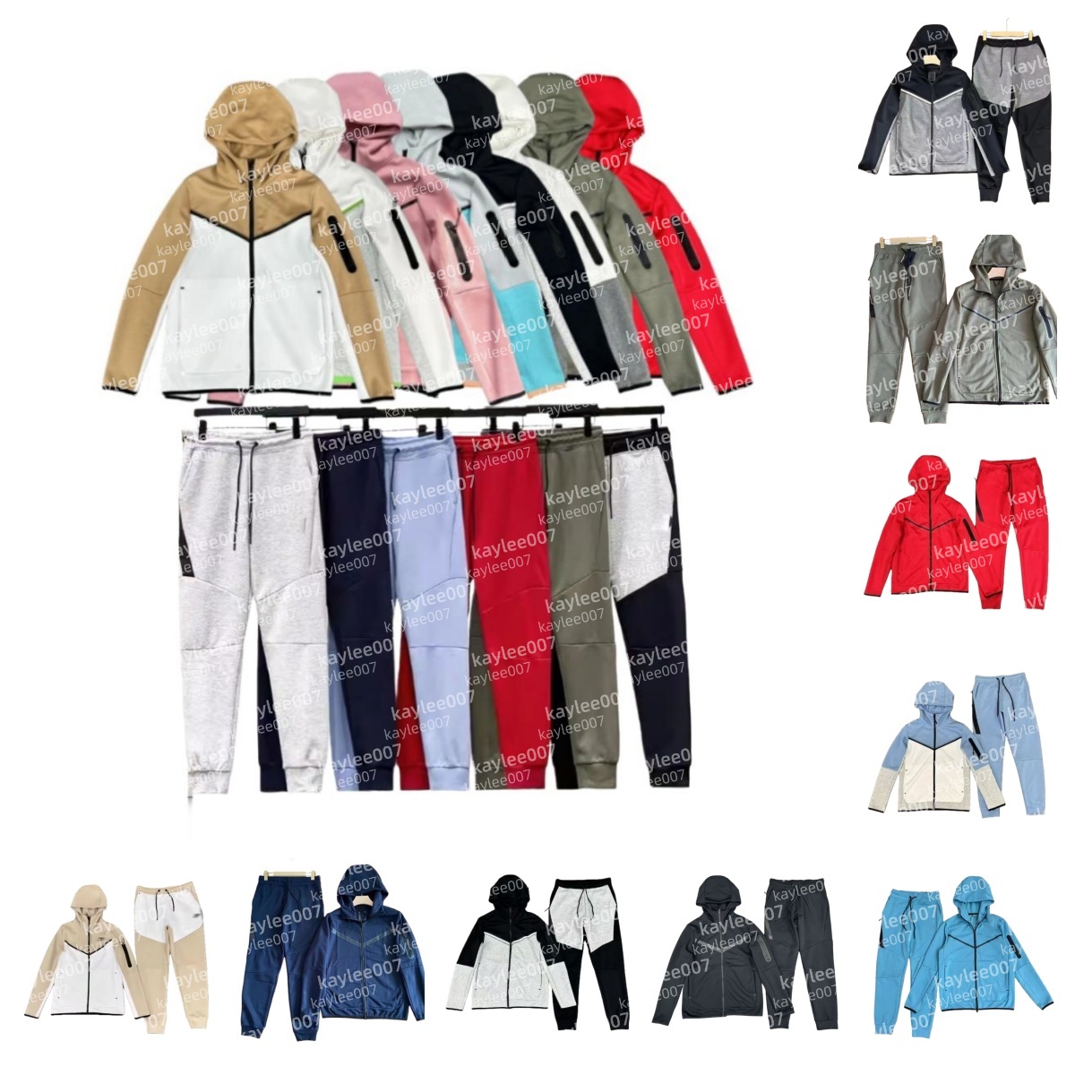 designer zip up hoodie mens womens hoodies for men fashion pants tracksuit joggers pullover tech fleece Leisure sweatshirts brand sweatpants Outdoor hoody