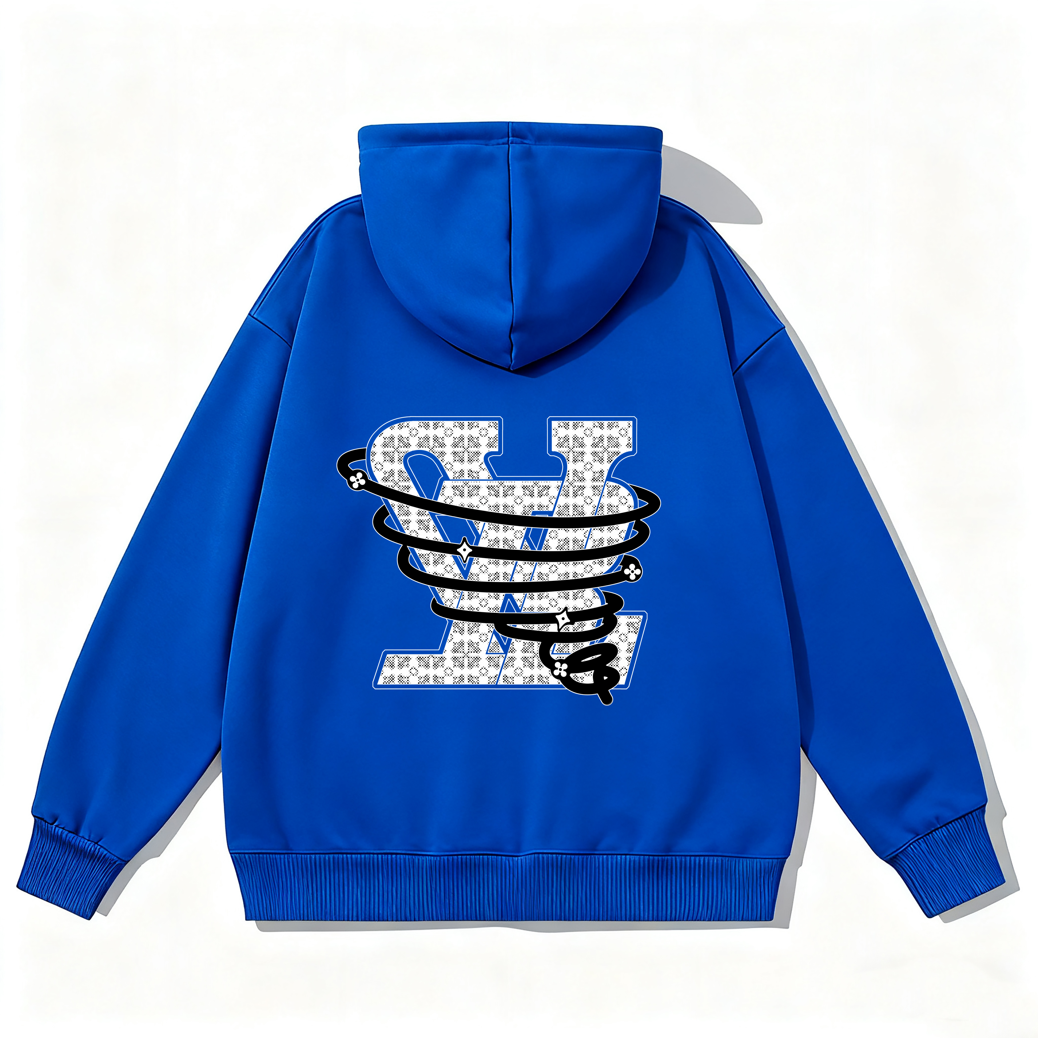 Designer Men's Hoodies Luxury Brand Zipper Hoodies Autumn Winter Men's New Long Sleeve Hooded Sweatshirt Fashion Casual Male Outfit Sportwea