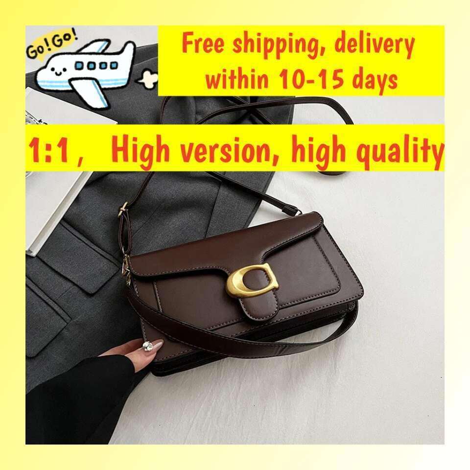 1:1 Tabby 26 Luxury Bag Shoulder Designer bag Simple Mini Handbag Underarm Classic Peplum Purse Wallet Alphabet Bag q6