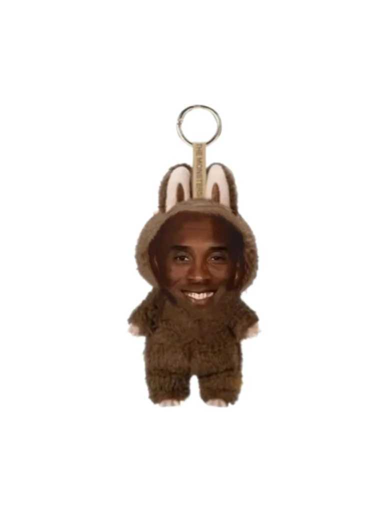 Kanye West Hip-Hop Trendy Pendant Same Layeye Design Birthday Present Trending Toy for Fans Stuffed Animals Plush G251120