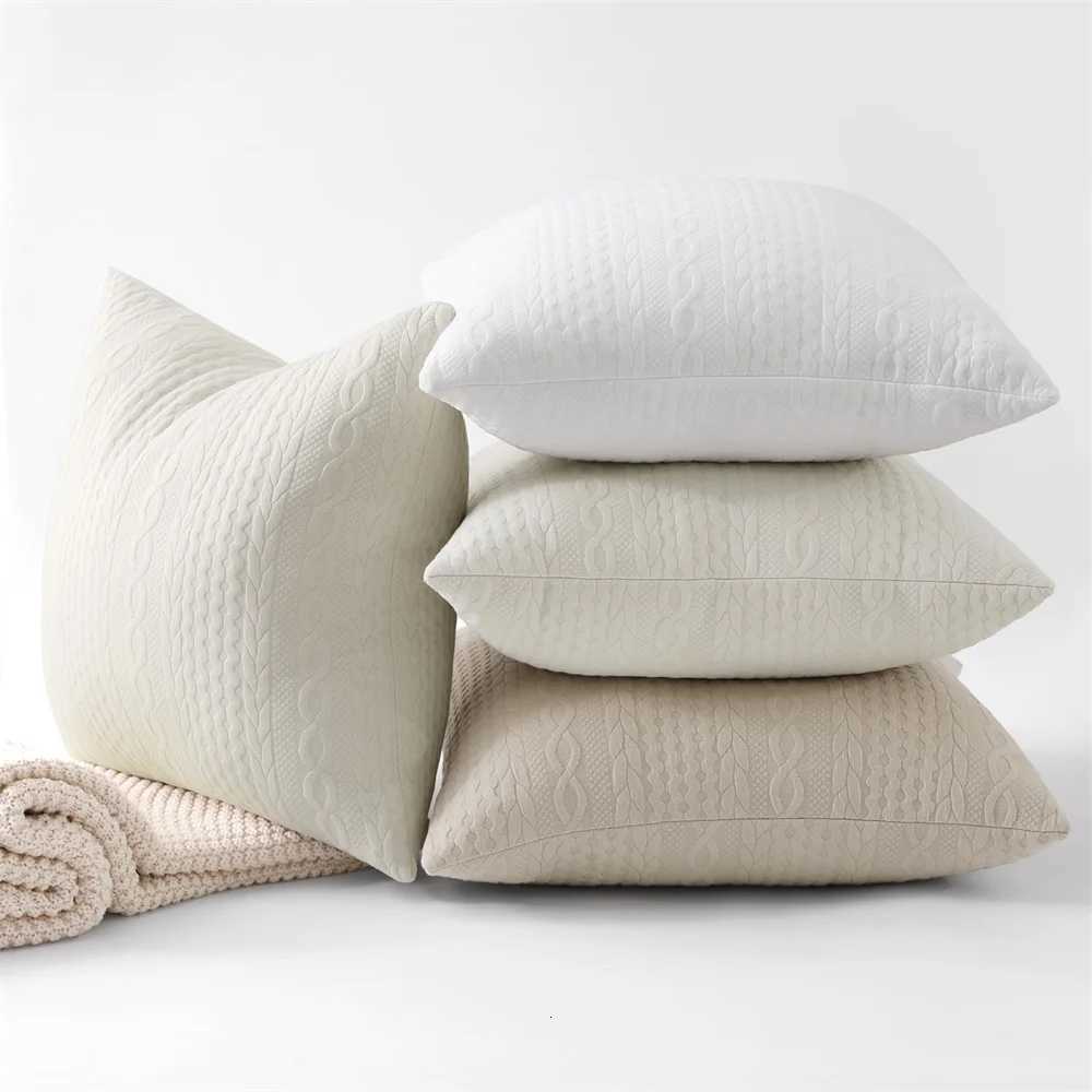 Pillow Case Kitinjoy Cover 45x45 Soft Case Printing Cushion Home Luxury case 50x50cm For Living Room Sofa Bed Decor C251120